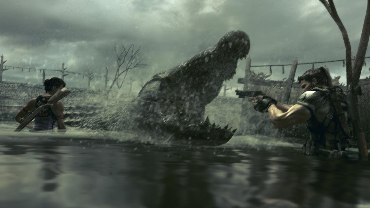 Resident Evil 5 PS4 Account
