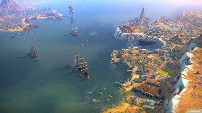HUMANKIND - Heritage Edition Content + Pre-order Bonus DLC EU PS4 CD Key