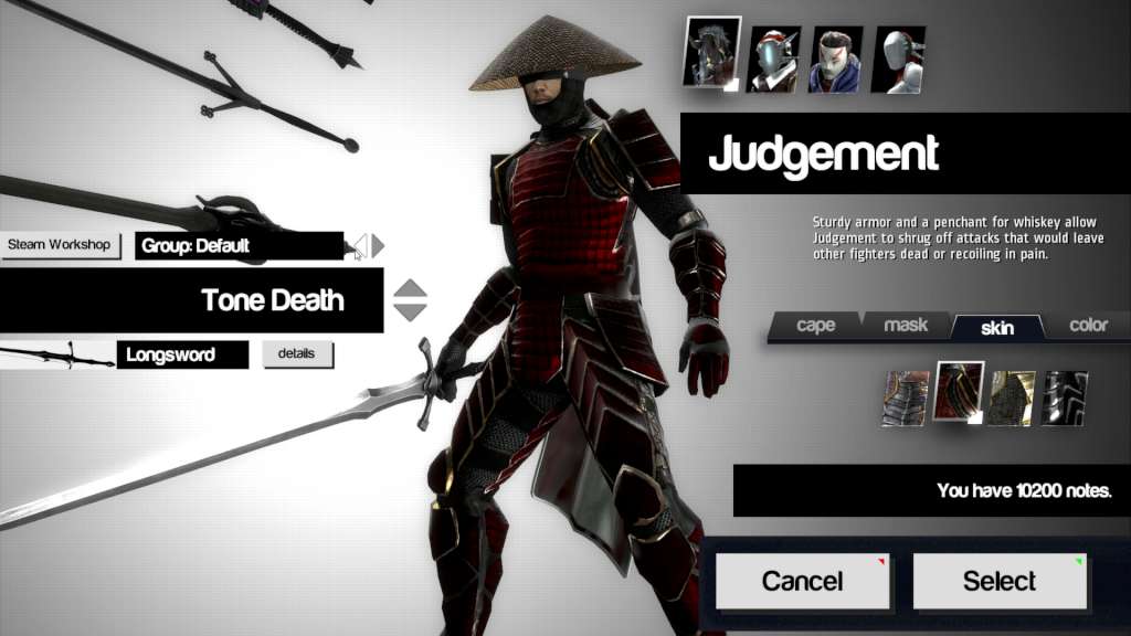 Blade Symphony Steam Gift