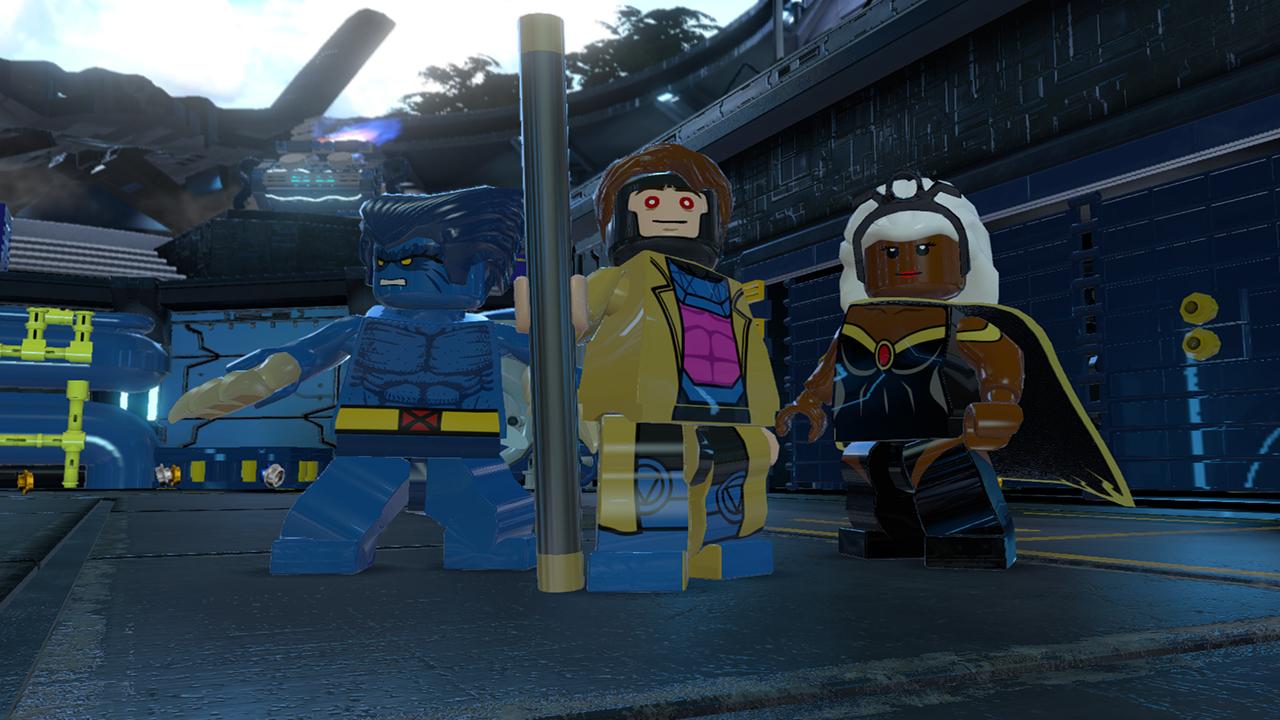 LEGO Marvel Collection EU XBOX One / Xbox Series X|S CD Key