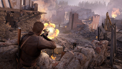 Sniper Elite: Resistance - Weapon Pre-Order Pack DLC EU PS5 CD Key