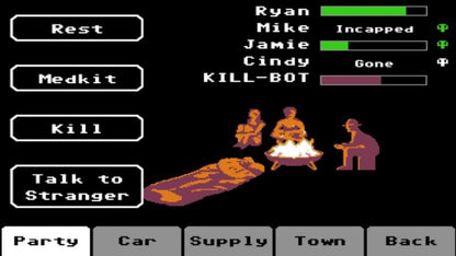 Organ Trail: Director's Cut Steam CD Key