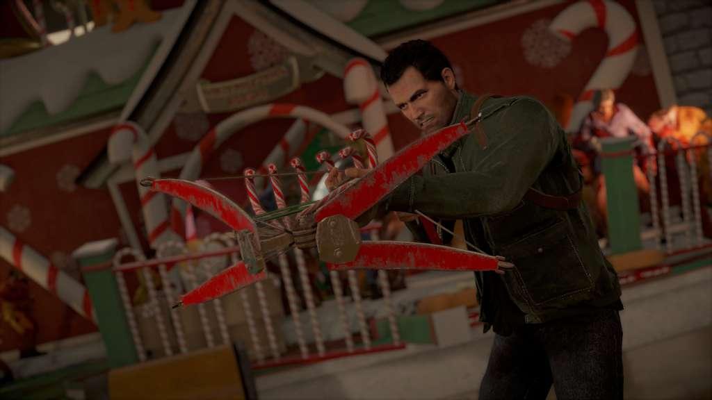 Dead Rising 4 - Candy Cane Crossbow DLC XBOX One CD Key