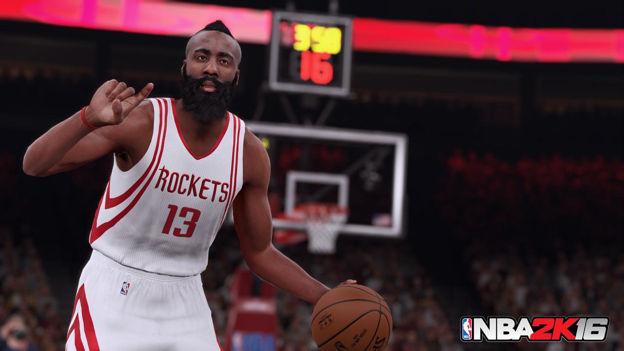 NBA 2K16 PC Steam CD Key