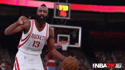 NBA 2K16 EU PC Steam CD Key