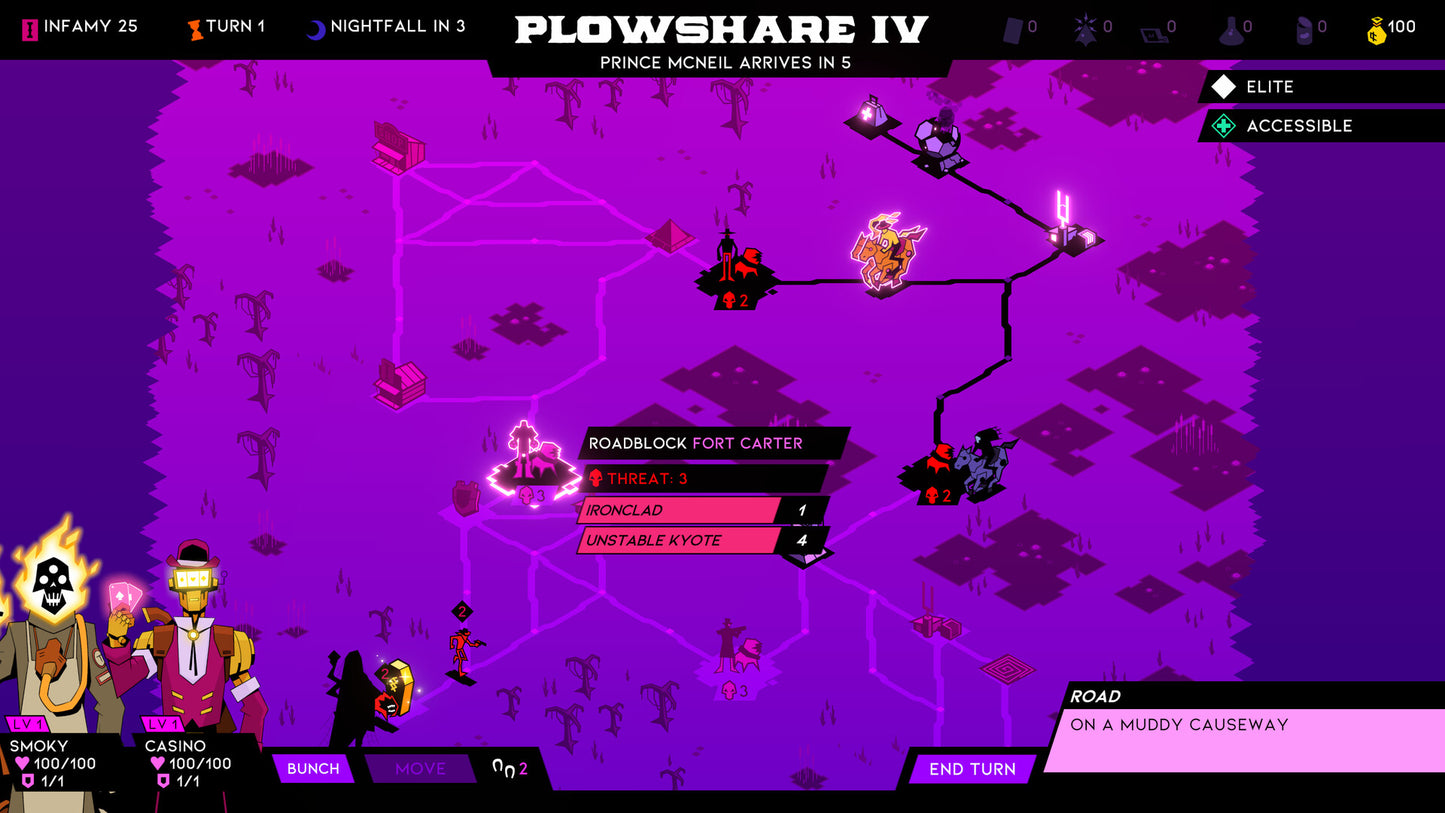 Wild Bastards NA PS5 CD Key