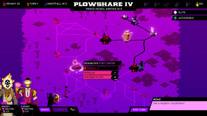 Wild Bastards NA PS5 CD Key