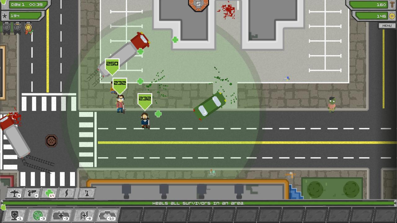 Deadly Days AR XBOX One CD Key
