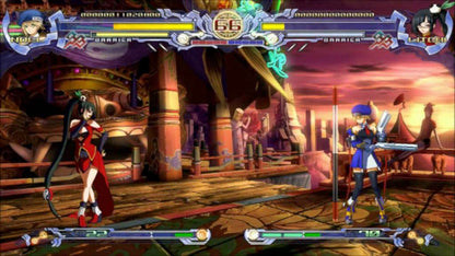 BlazBlue: Calamity Trigger Steam CD Key