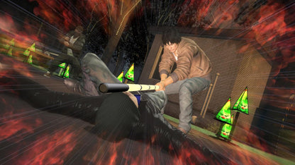 Yakuza 5 Remastered US XBOX One CD Key