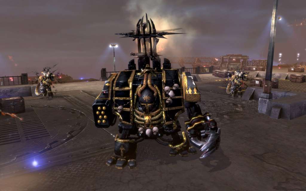 Warhammer 40,000: Dawn of War II Anniversary Edition PC GOG CD Key