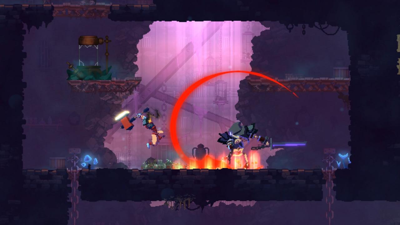 Dead Cells Nintendo Switch Online Account Activation