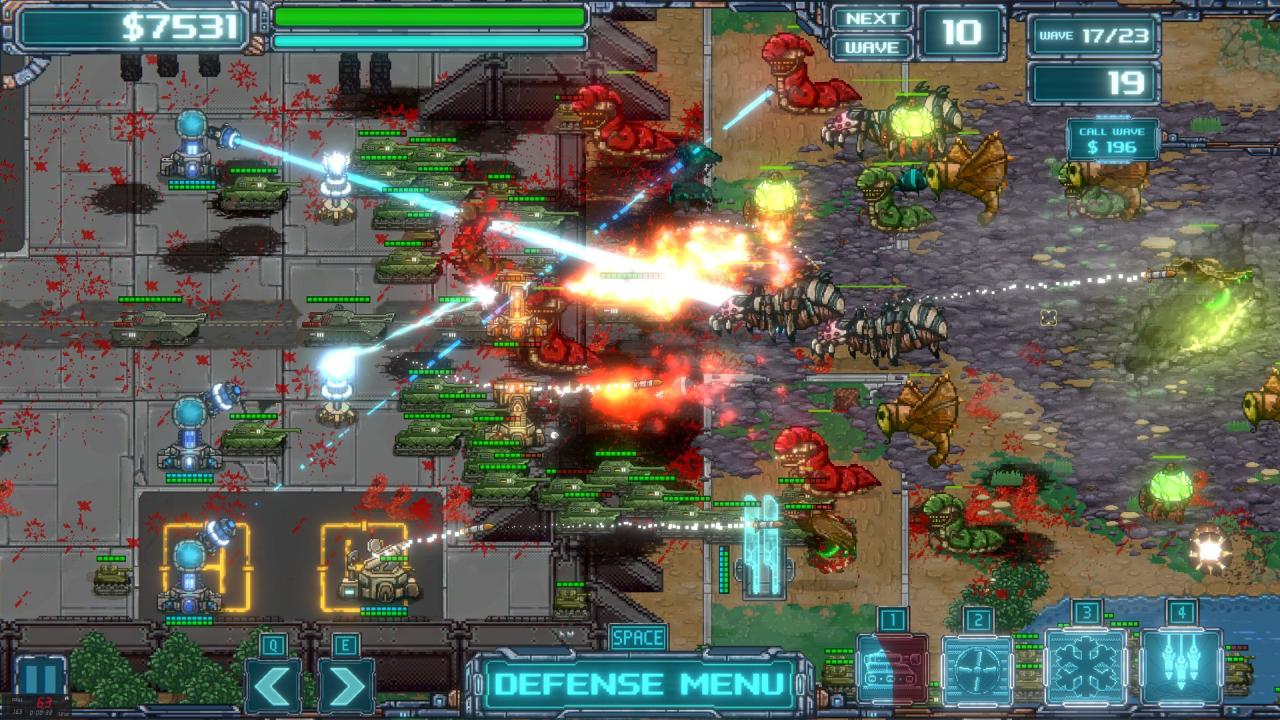 Mechs V Kaijus XBOX One / Xbox Series X|S CD Key