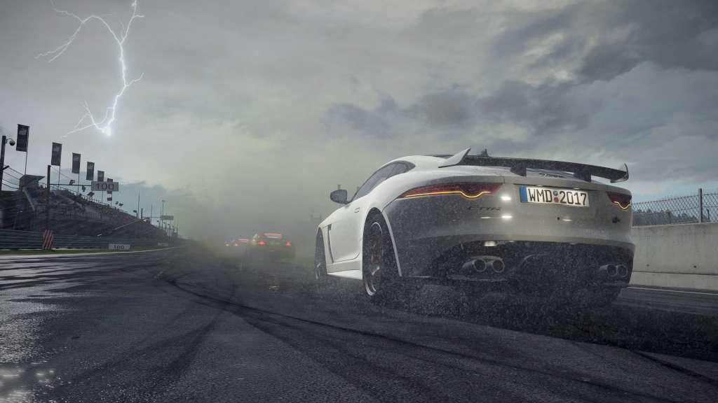 Project CARS 2 + Japanese Cars Bonus Pack DLC Steam CD Key