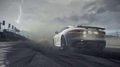 Project CARS 2 RoW Steam CD Key