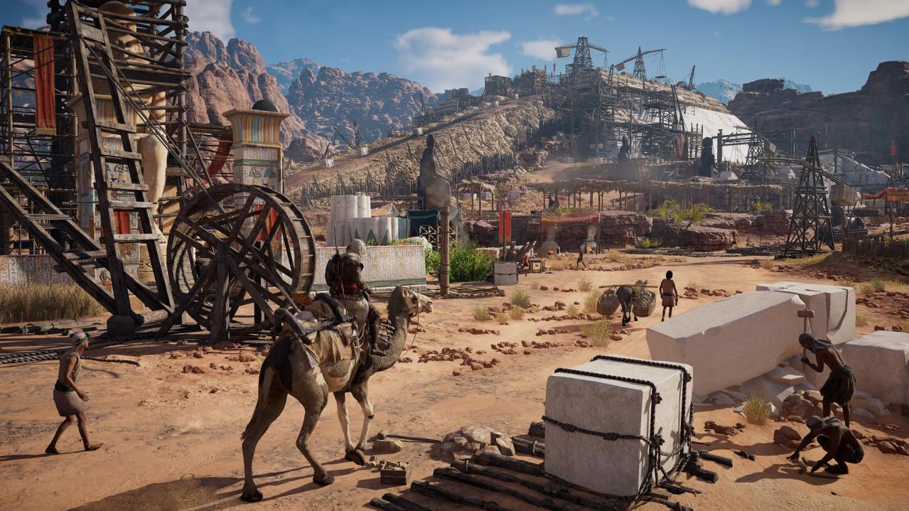 Assassin's Creed: Origins - Season Pass US XBOX One CD Key