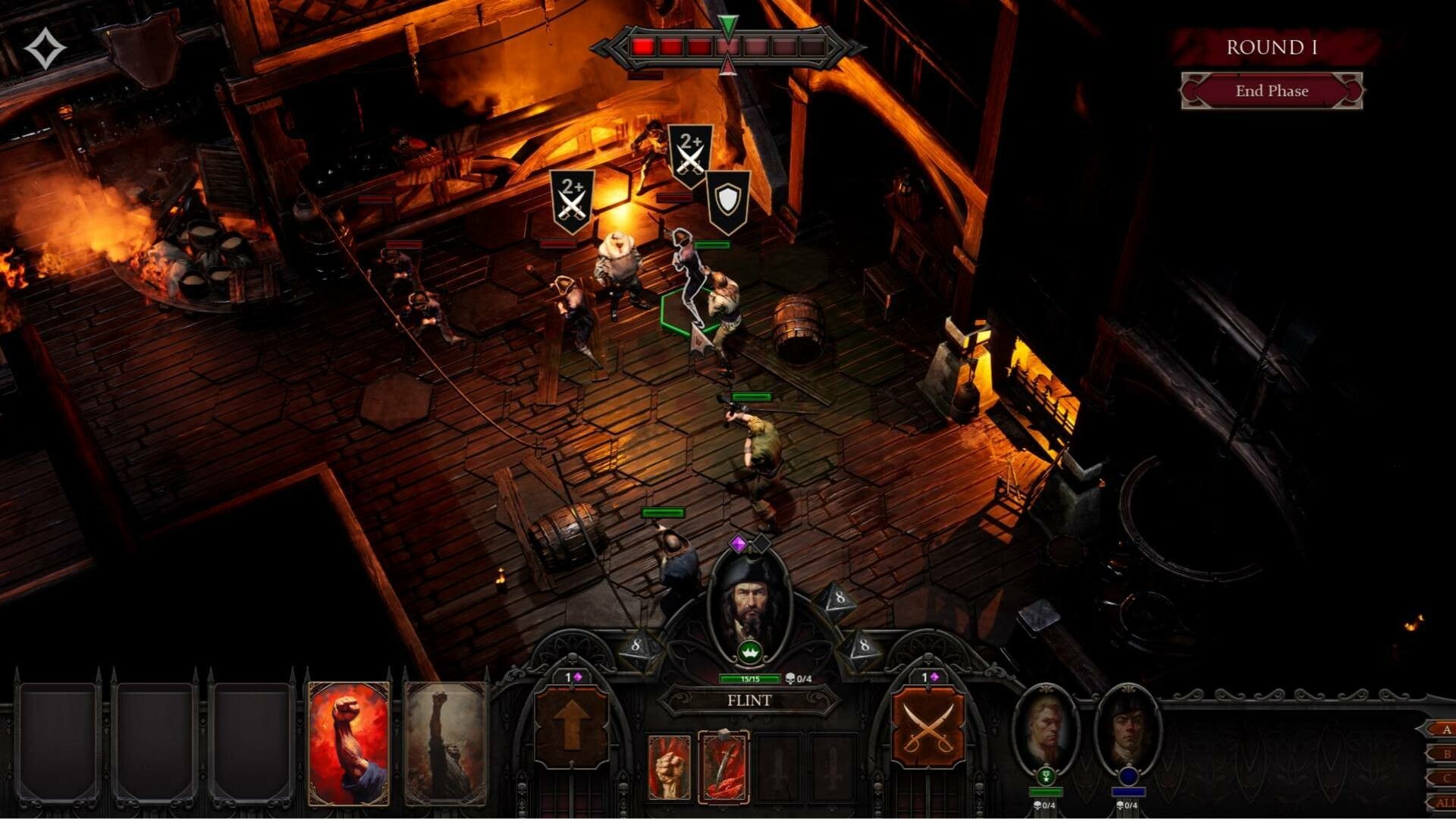 Flint: Treasure of Oblivion PS5 Account