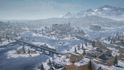 PUBG - Survivor Pass 7: Cold Front DLC Steam CD Key