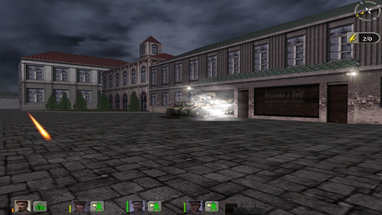 Hidden & Dangerous 2: Courage Under Fire GOG CD Key