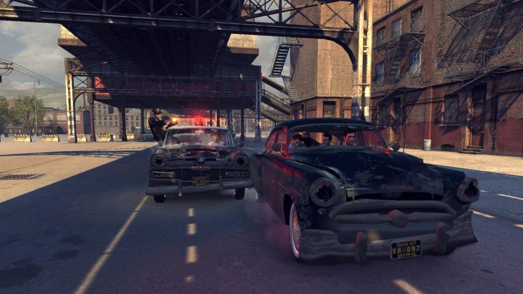 Mafia II PC Steam CD Key