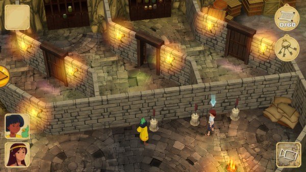 The Mysterious Cities of Gold Steam CD Key