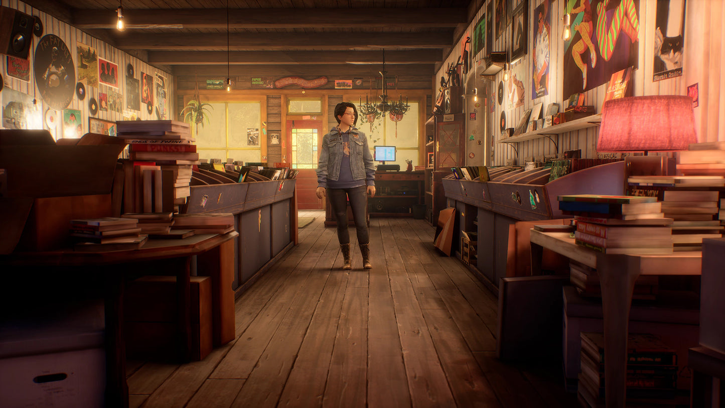 Life is Strange: True Colors PS4 Account