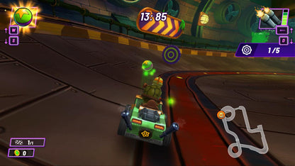 Nickelodeon Kart Racers 2: Grand Prix US XBOX One CD Key