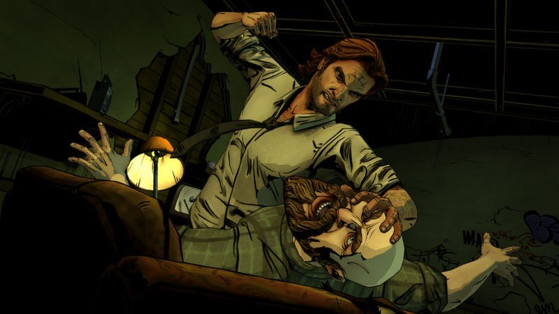 The Wolf Among Us RoW PC Steam CD Key