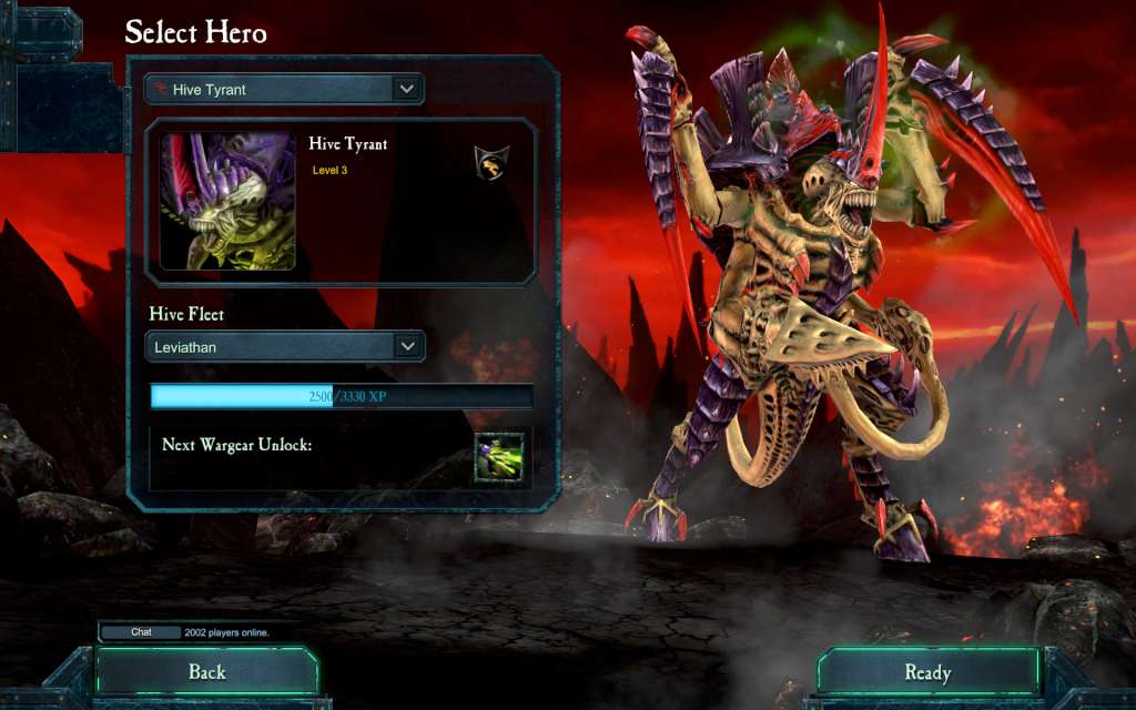 Warhammer 40,000: Dawn of War II: Retribution - Last Stand Complete Wargear Pack DLC PC Steam CD Key