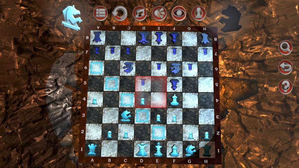 Chess Knight 2 PC Steam CD Key
