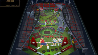 Soccer Pinball Thrills Steam CD Key