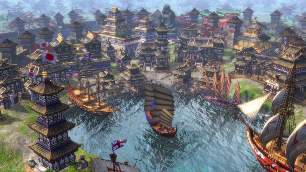 Age of Empires III: Complete Collection PC Steam CD Key