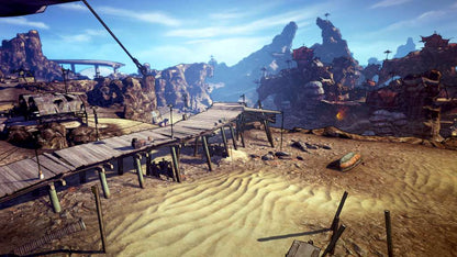 Borderlands 2 - Captain Scarlett and her Pirate's Booty DLC PC Steam CD Key