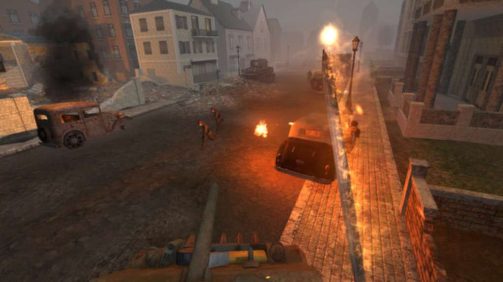 Bedlam EU XBOX One CD Key
