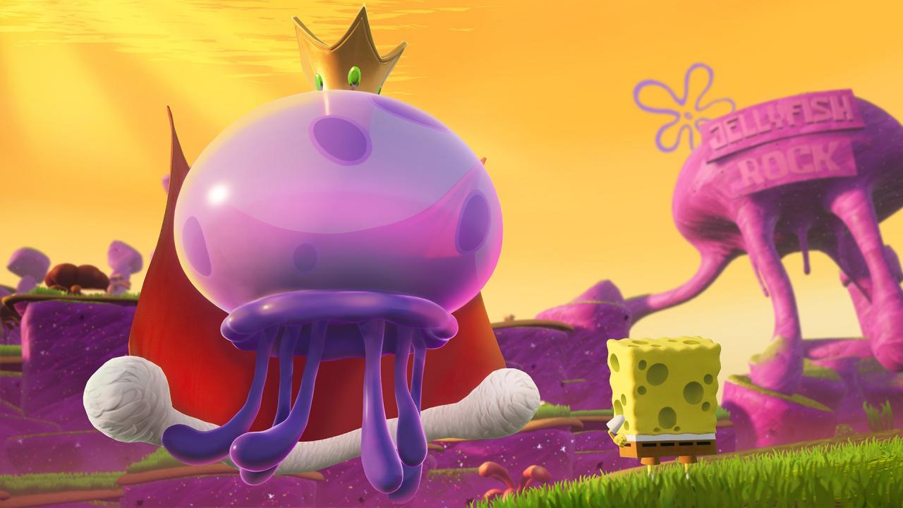 SpongeBob SquarePants: Battle for Bikini Bottom - Rehydrated Nintendo Switch Online Account Activation