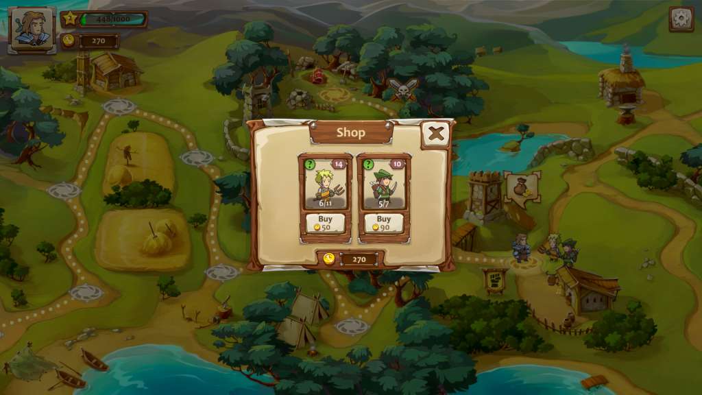 Braveland Steam Gift