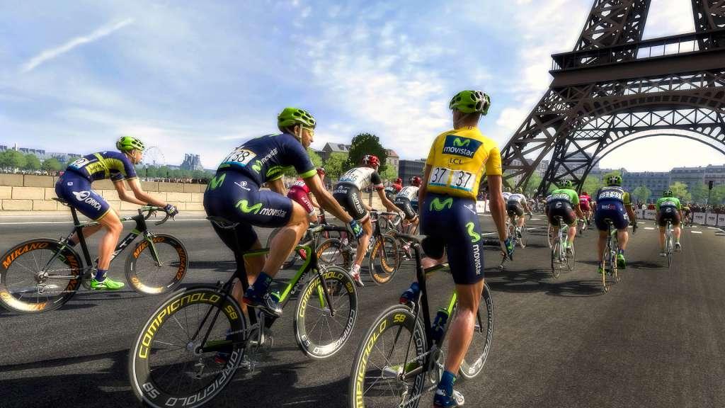 Pro Cycling Manager 2017 PC Steam CD Key
