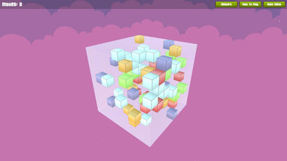 Puzzle Cube Steam CD Key