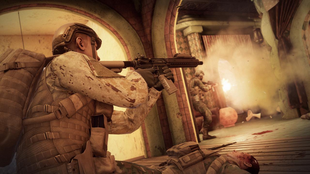 Insurgency: Sandstorm PlayStation 4 Account