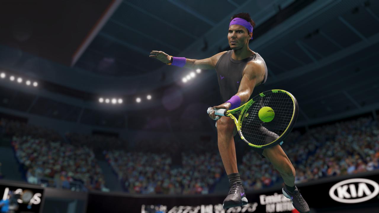 AO Tennis 2 XBOX One / Xbox Series X|S Account