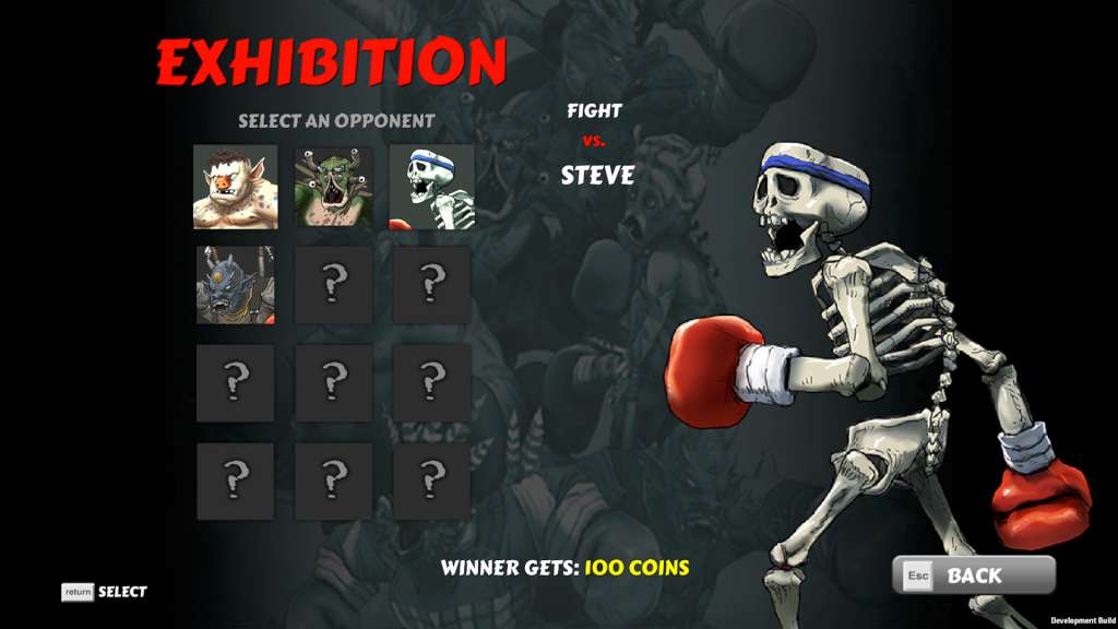 Beast Boxing Turbo Steam CD Key