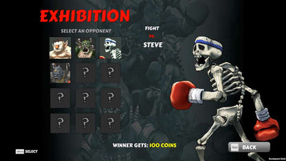 Beast Boxing Turbo Steam CD Key
