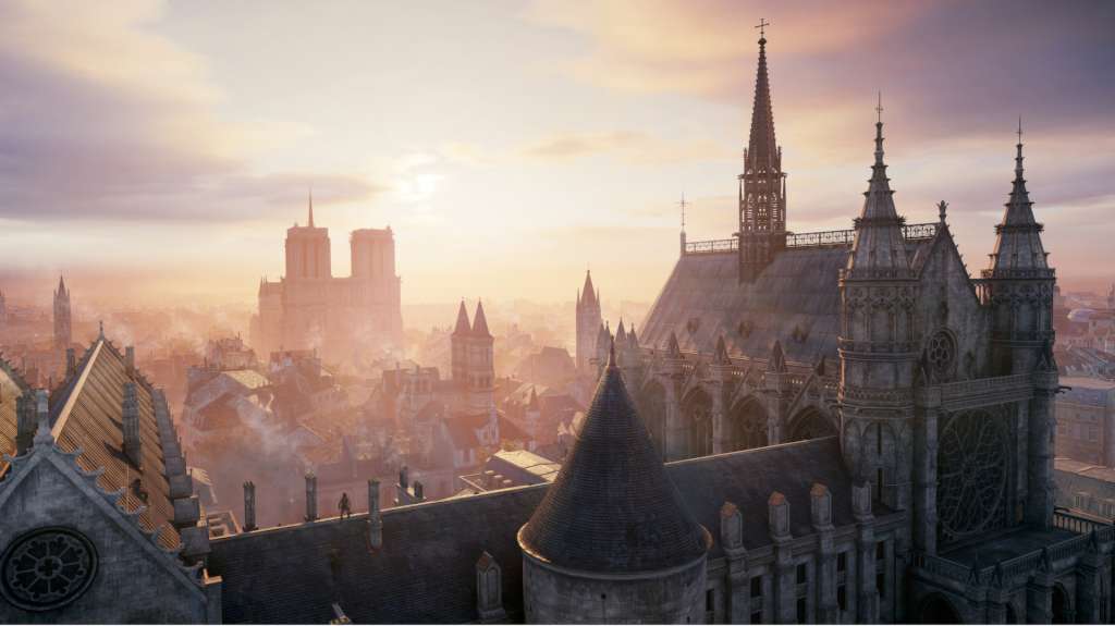 Assassin's Creed Unity XBOX One CD Key