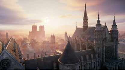 Assassin's Creed Unity RU Language Only Ubisoft Connect CD Key