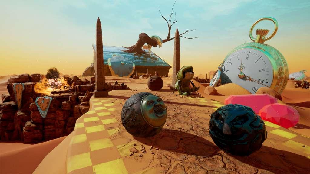 Rock of Ages 2: Bigger & Boulder AR XBOX One CD Key