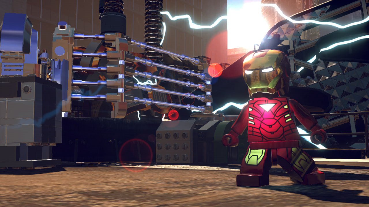 LEGO Marvel Collection US XBOX One / Xbox Series X|S CD Key