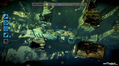 Anomaly Warzone Earth Mobile Campaign Steam CD Key