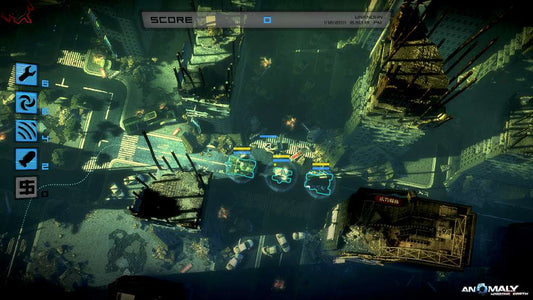 Anomaly Warzone Earth Mobile Campaign Steam CD Key