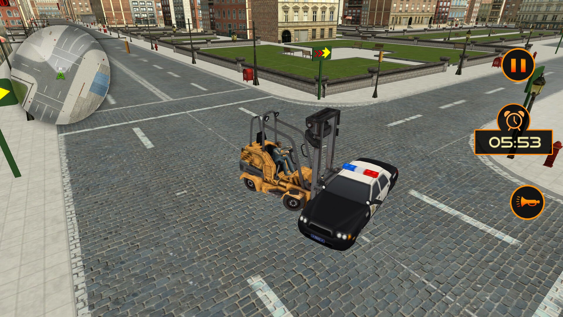 Auto Tow Truck Simulator Steam CD Key