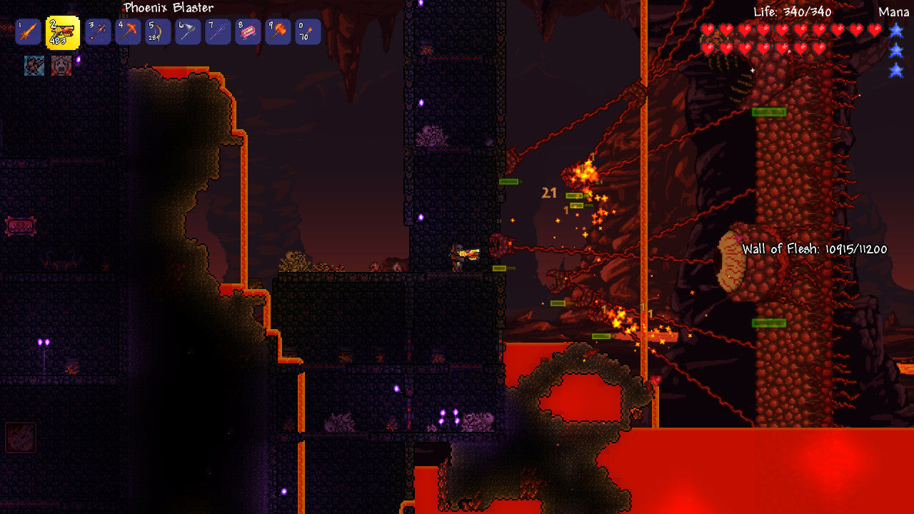 Terraria EU XBOX One CD Key